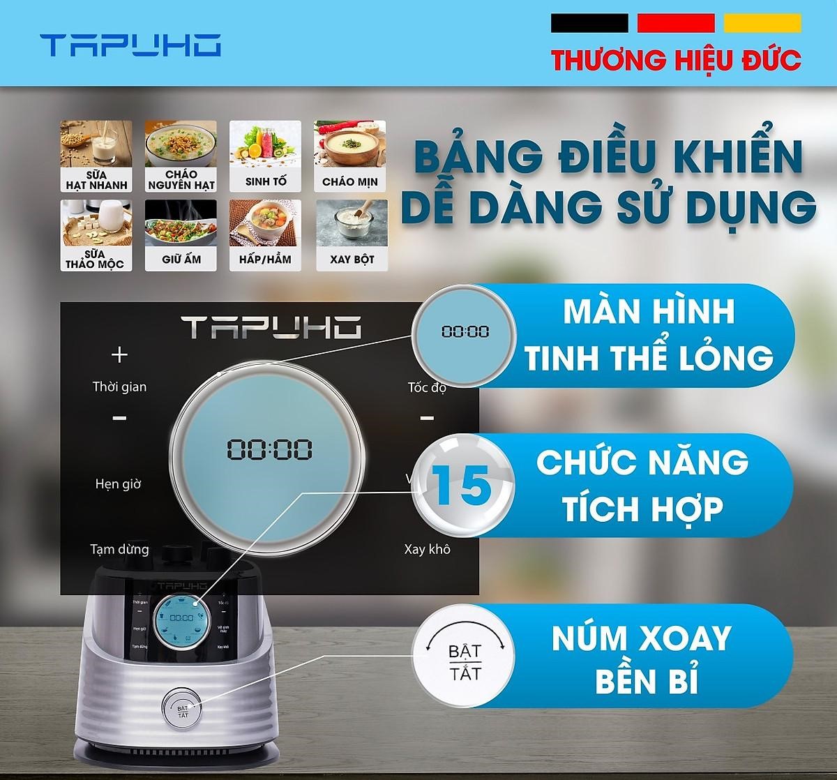 Các hãng đồ gia dụng nổi tiếng của đức tại thị trường Việt Nam