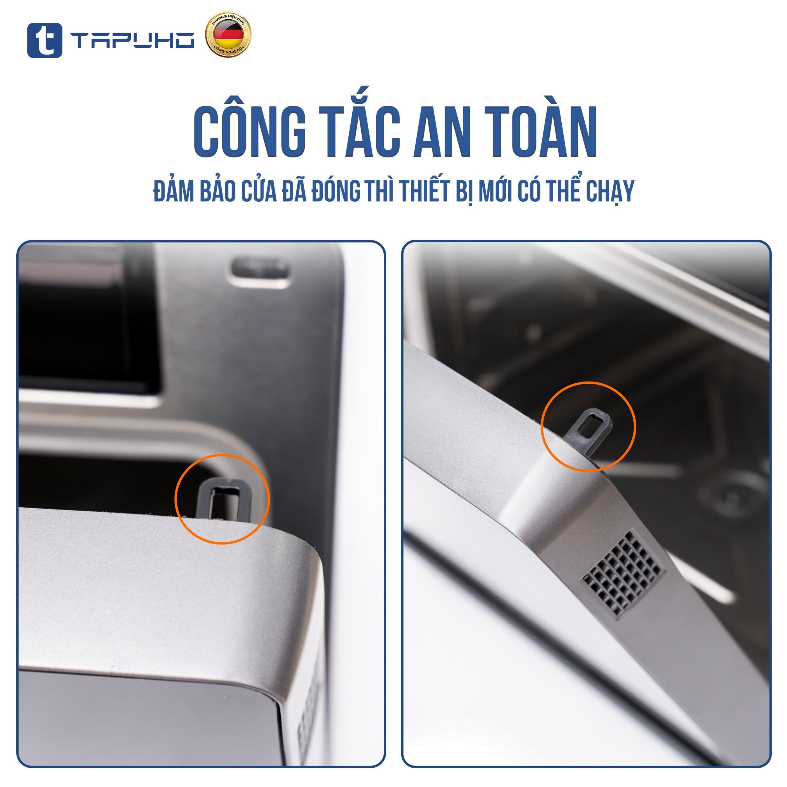 Công tắc an toàn