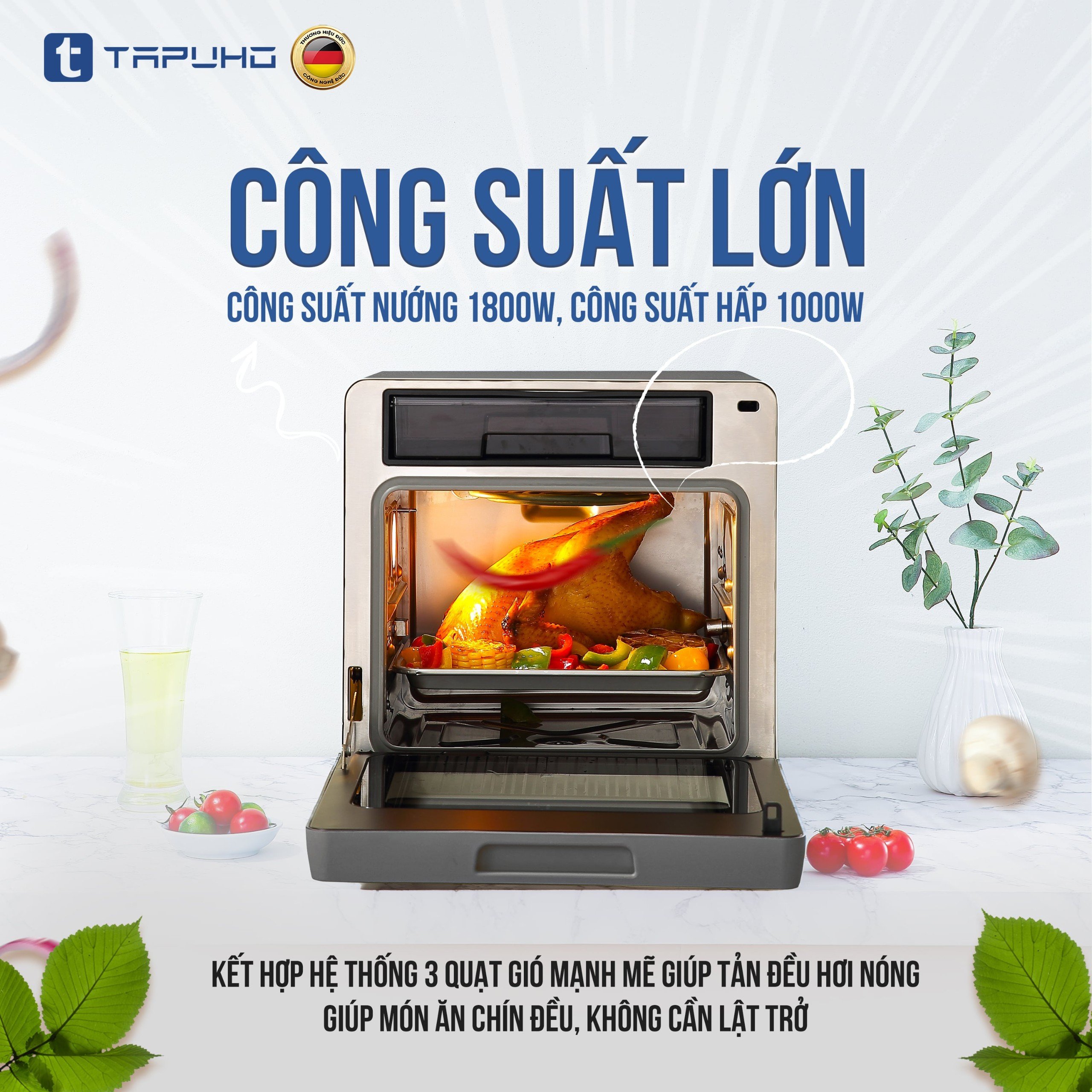 Công suất lớn